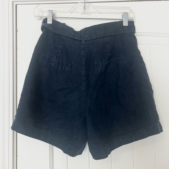 BLANKNYC Set Sail Linen Shorts - Picture 6 of 9